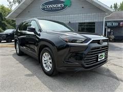 2025 Toyota Grand Highlander 