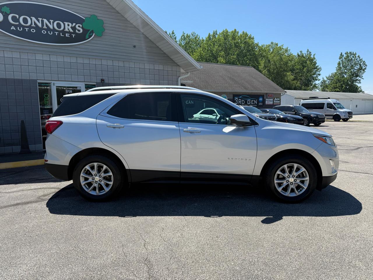 Chevrolet Equinox 1LT AWD 2019