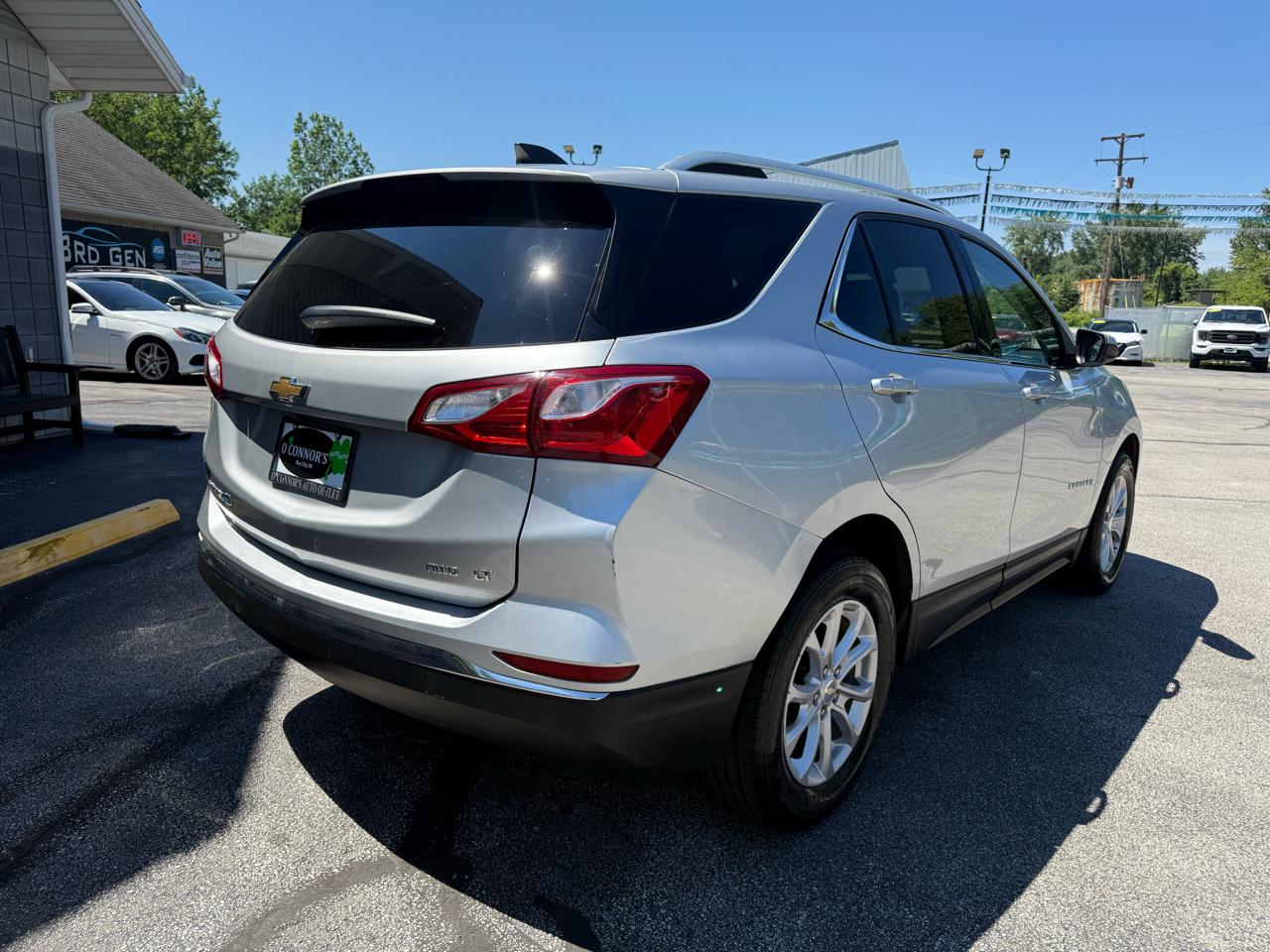 Chevrolet Equinox 1LT AWD 2019