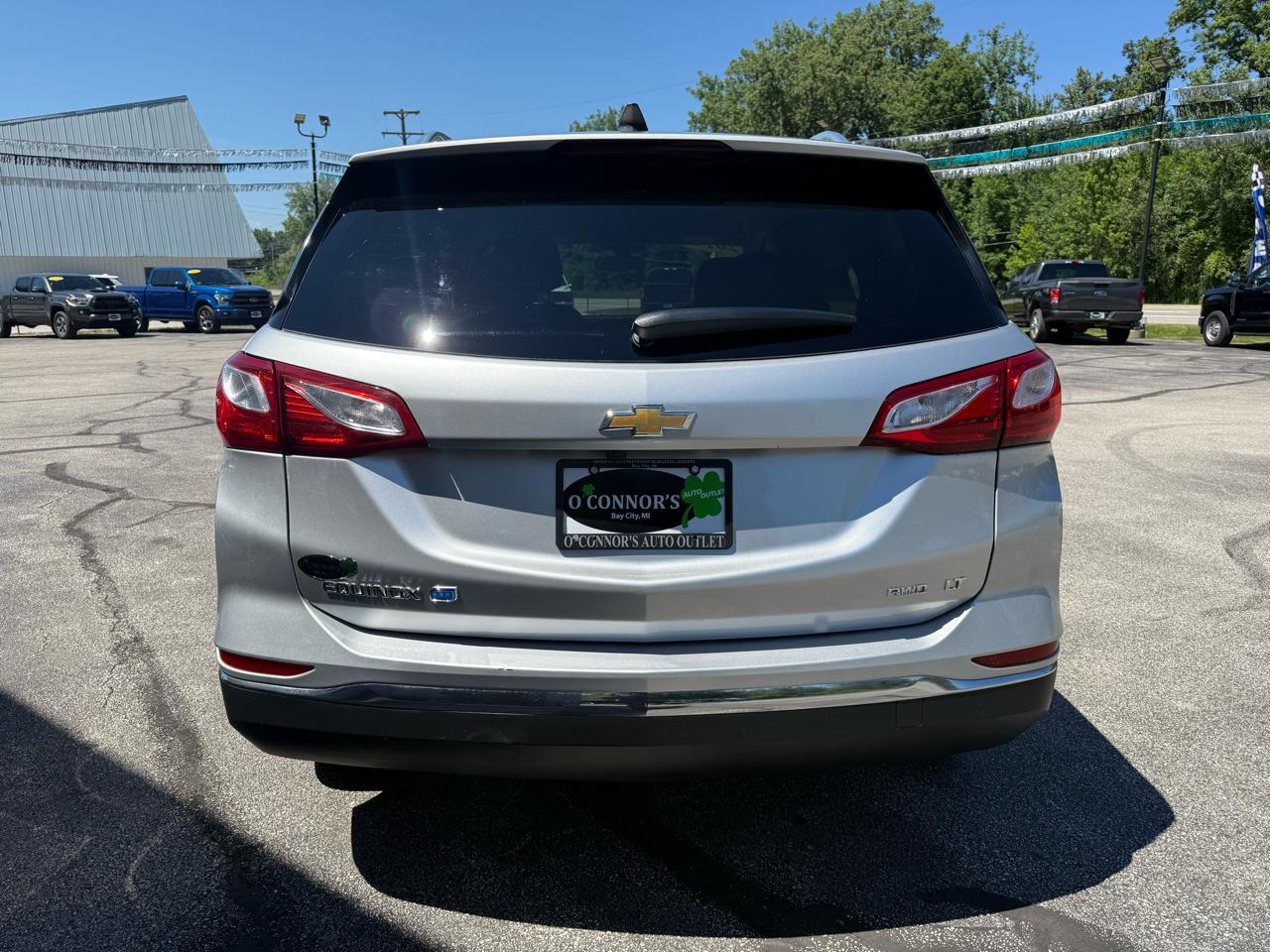 Chevrolet Equinox 1LT AWD 2019