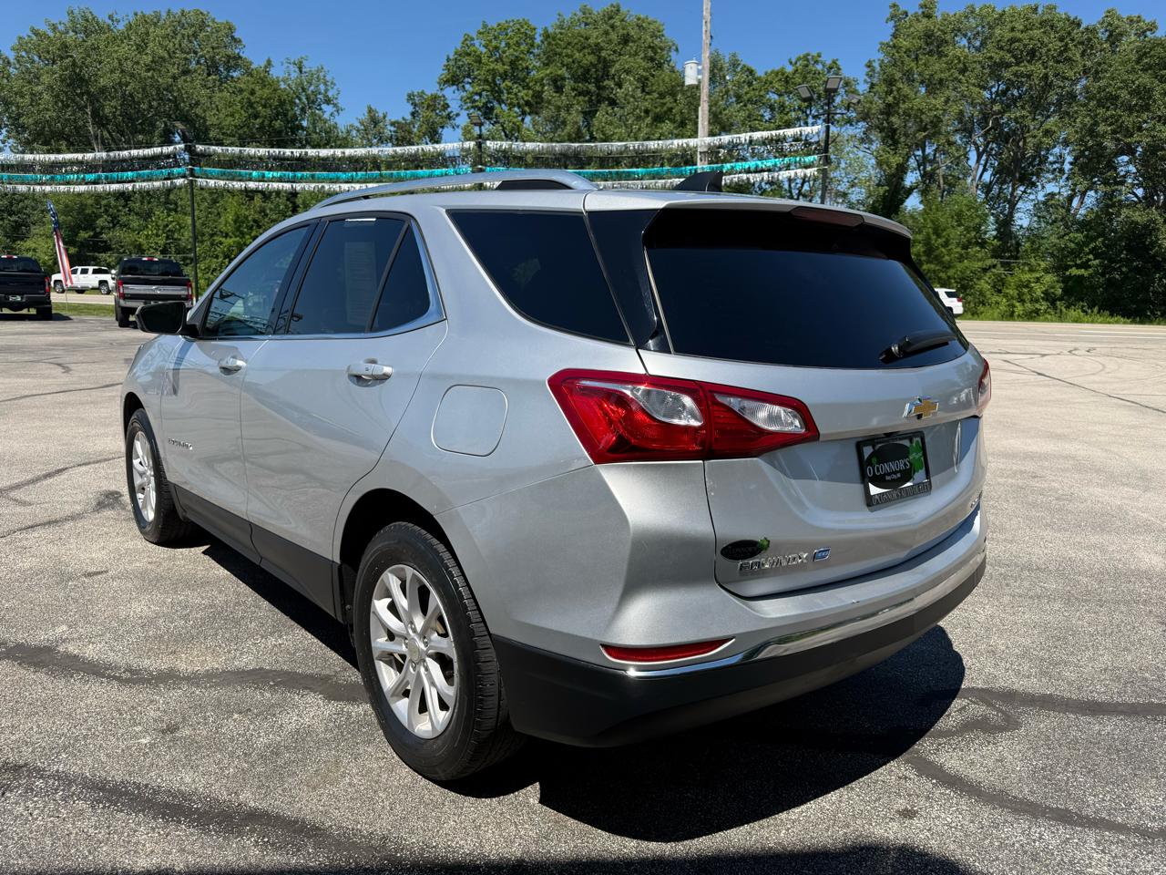 Chevrolet Equinox 1LT AWD 2019