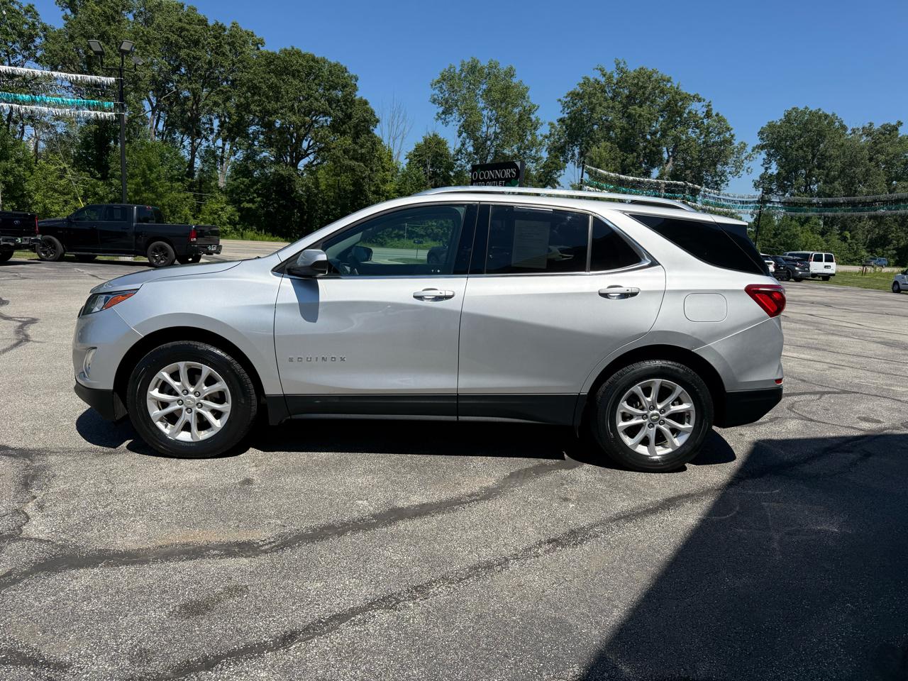 Chevrolet Equinox 1LT AWD 2019