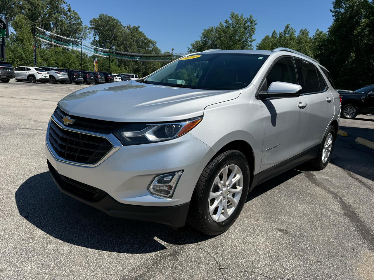 Chevrolet Equinox 1LT AWD 2019