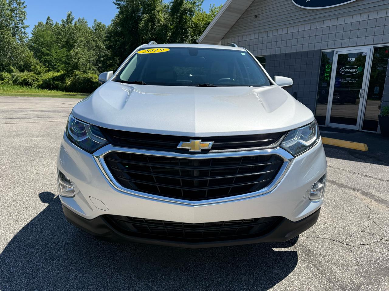 Chevrolet Equinox 1LT AWD 2019