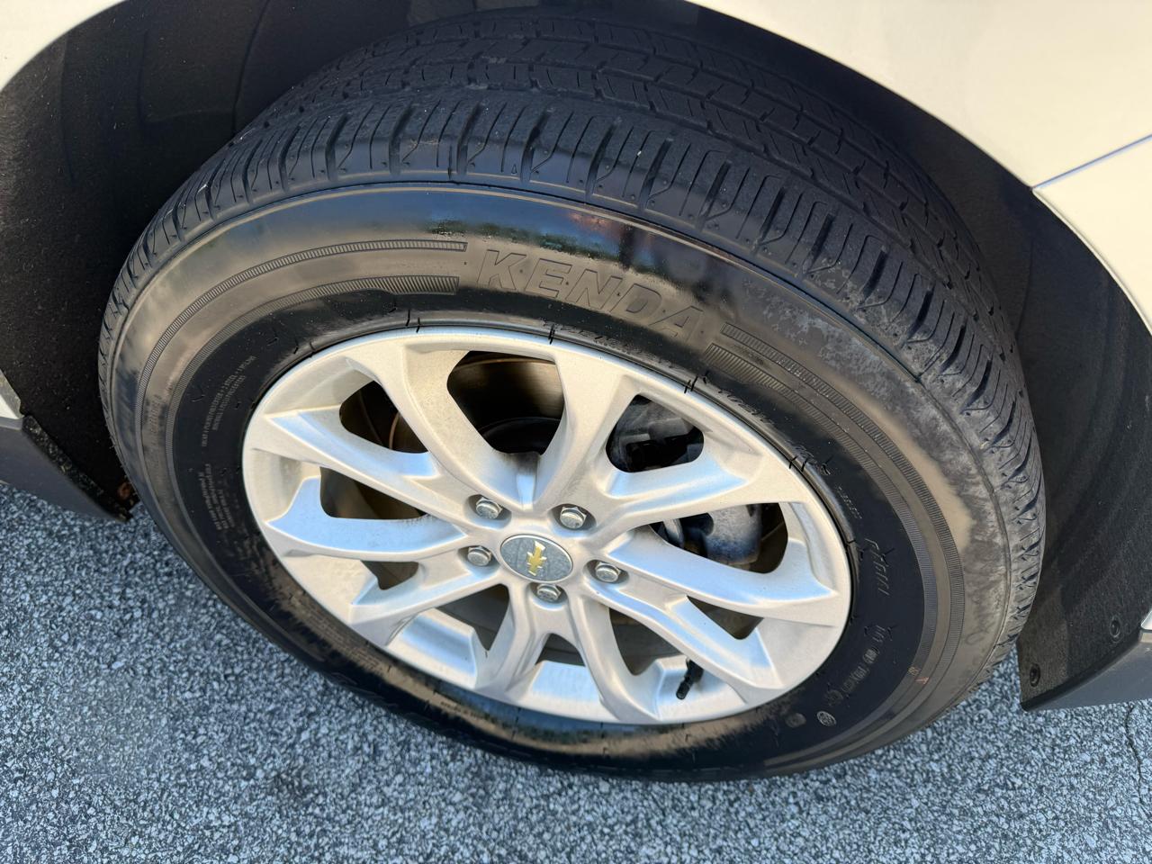 Chevrolet Equinox 1LT AWD 2019