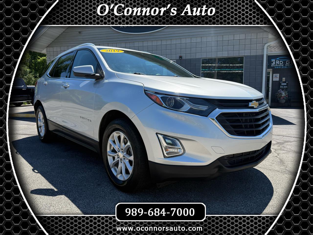 2019 Chevrolet Equinox 