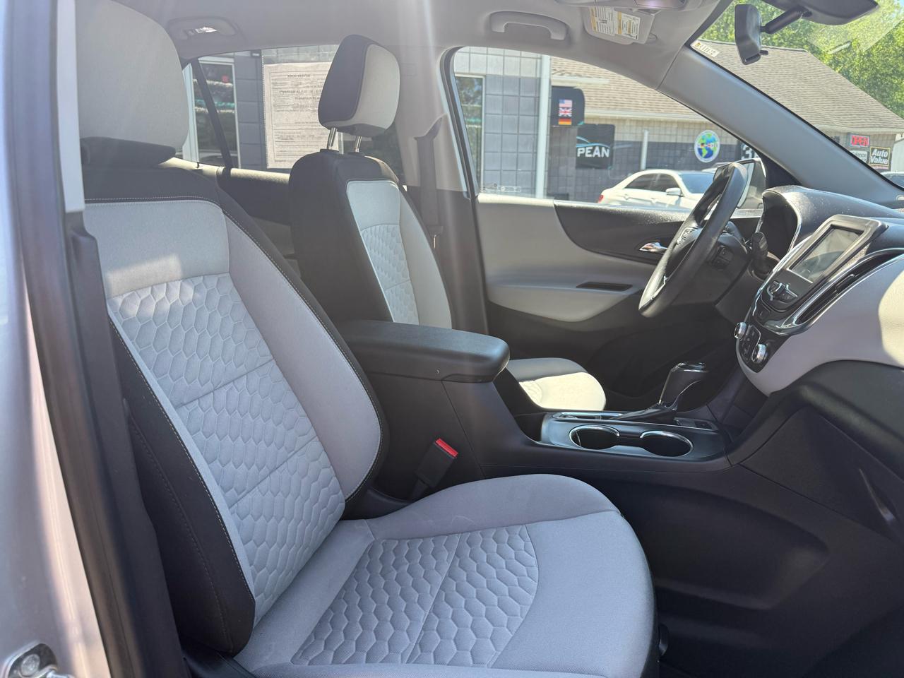 Chevrolet Equinox 1LT AWD 2019