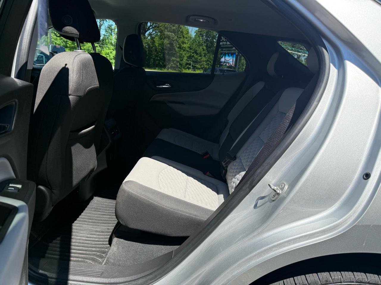 Chevrolet Equinox 1LT AWD 2019