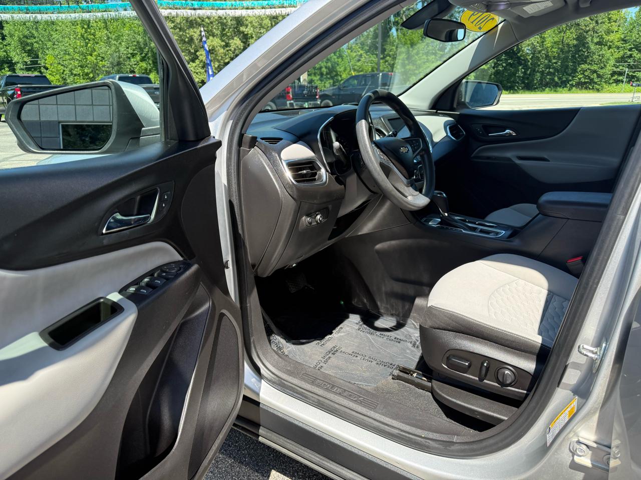 Chevrolet Equinox 1LT AWD 2019