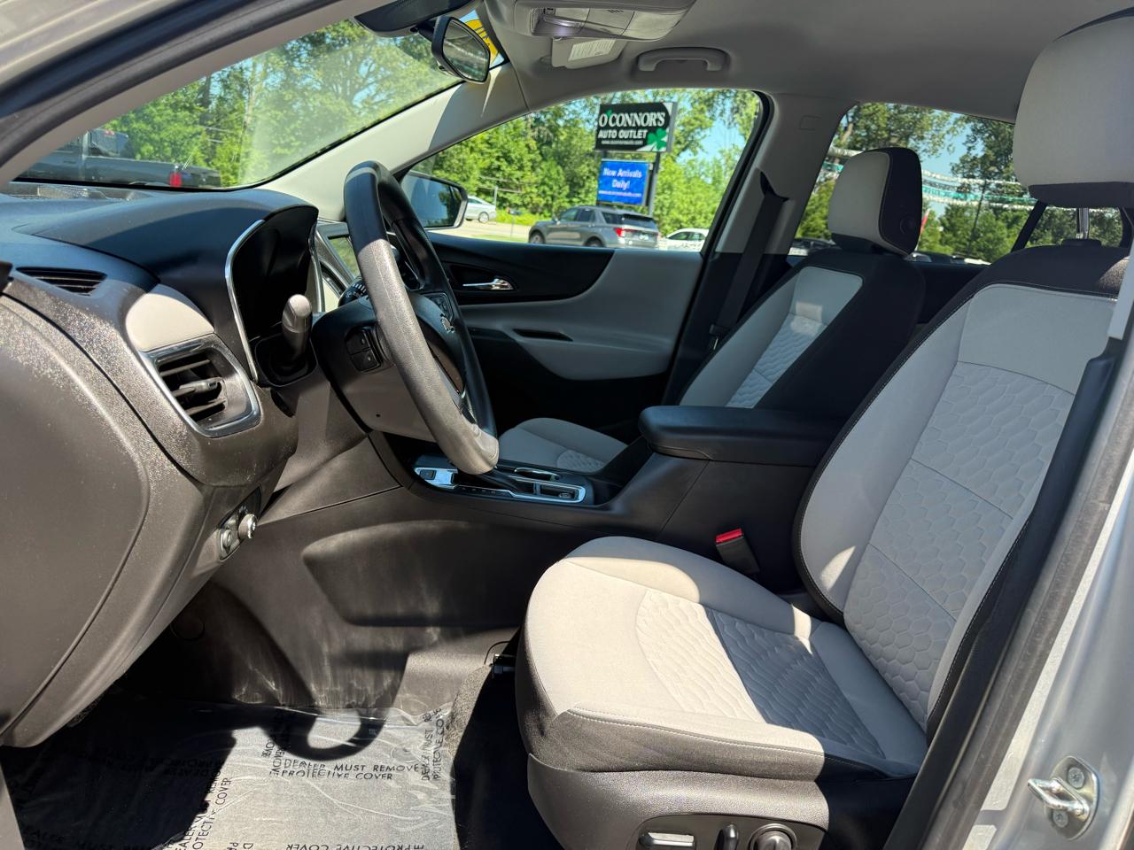 Chevrolet Equinox 1LT AWD 2019