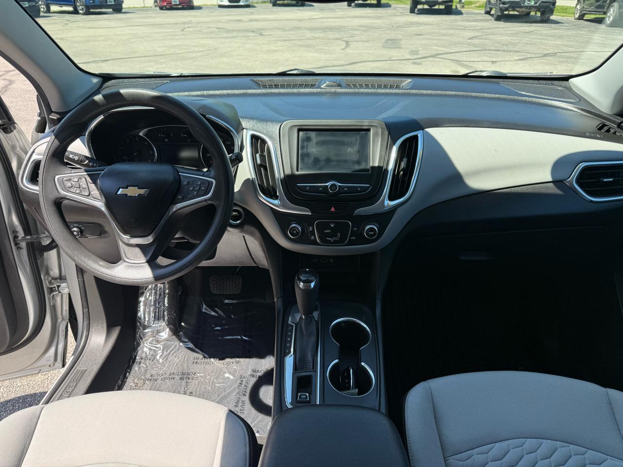 Chevrolet Equinox 1LT AWD 2019