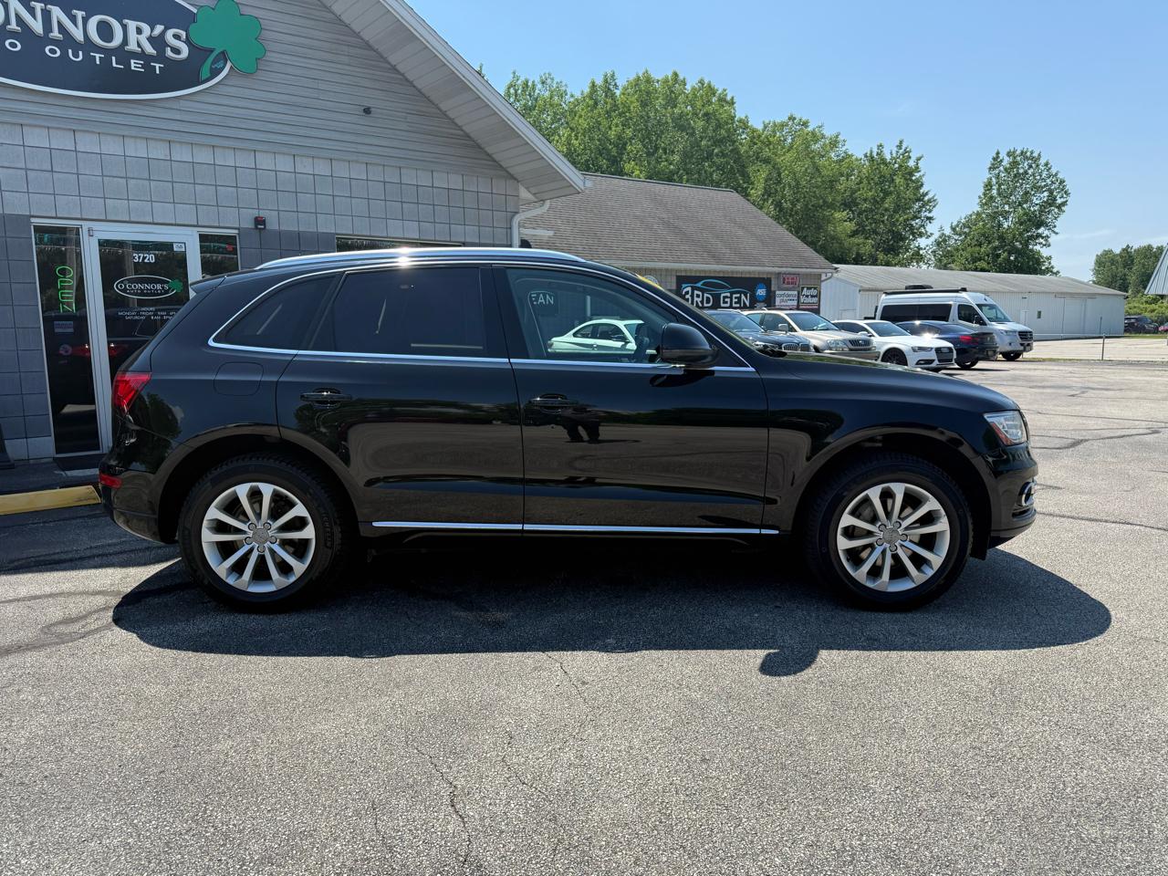 Audi Q5  2013