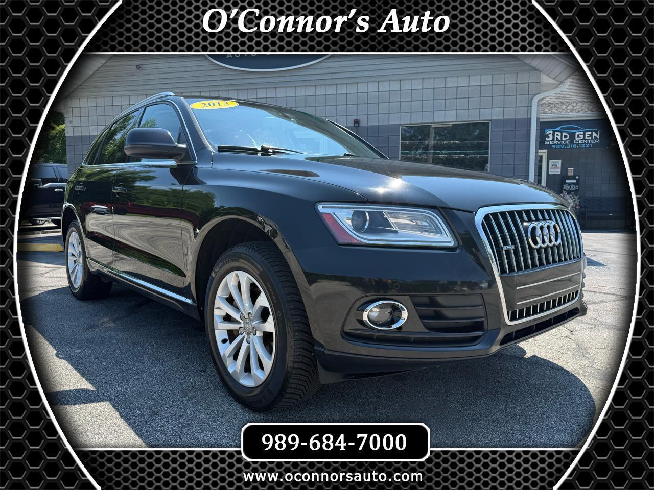 2013 Audi Q5 