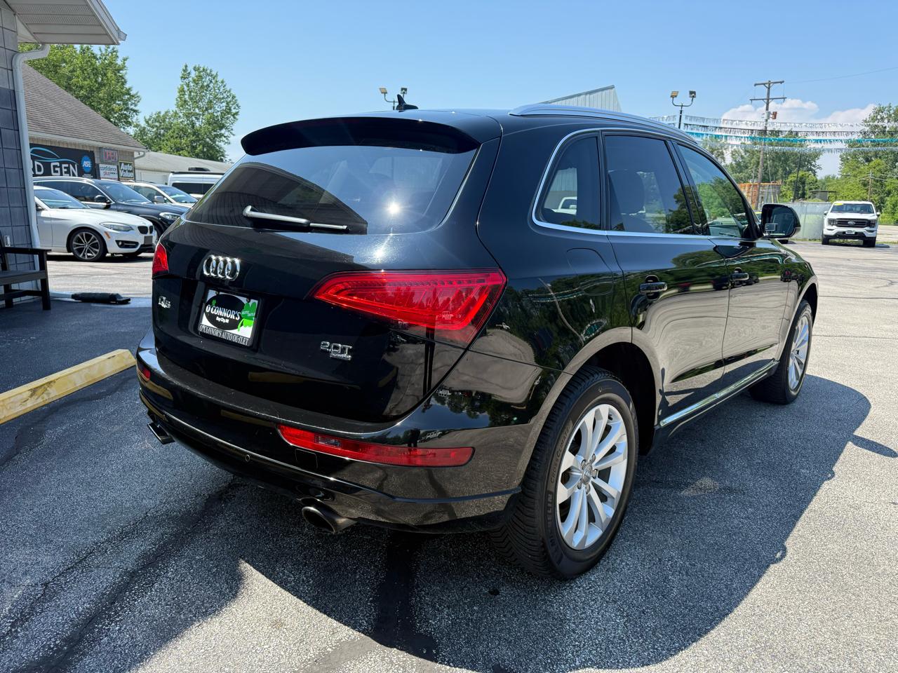 Audi Q5  2013