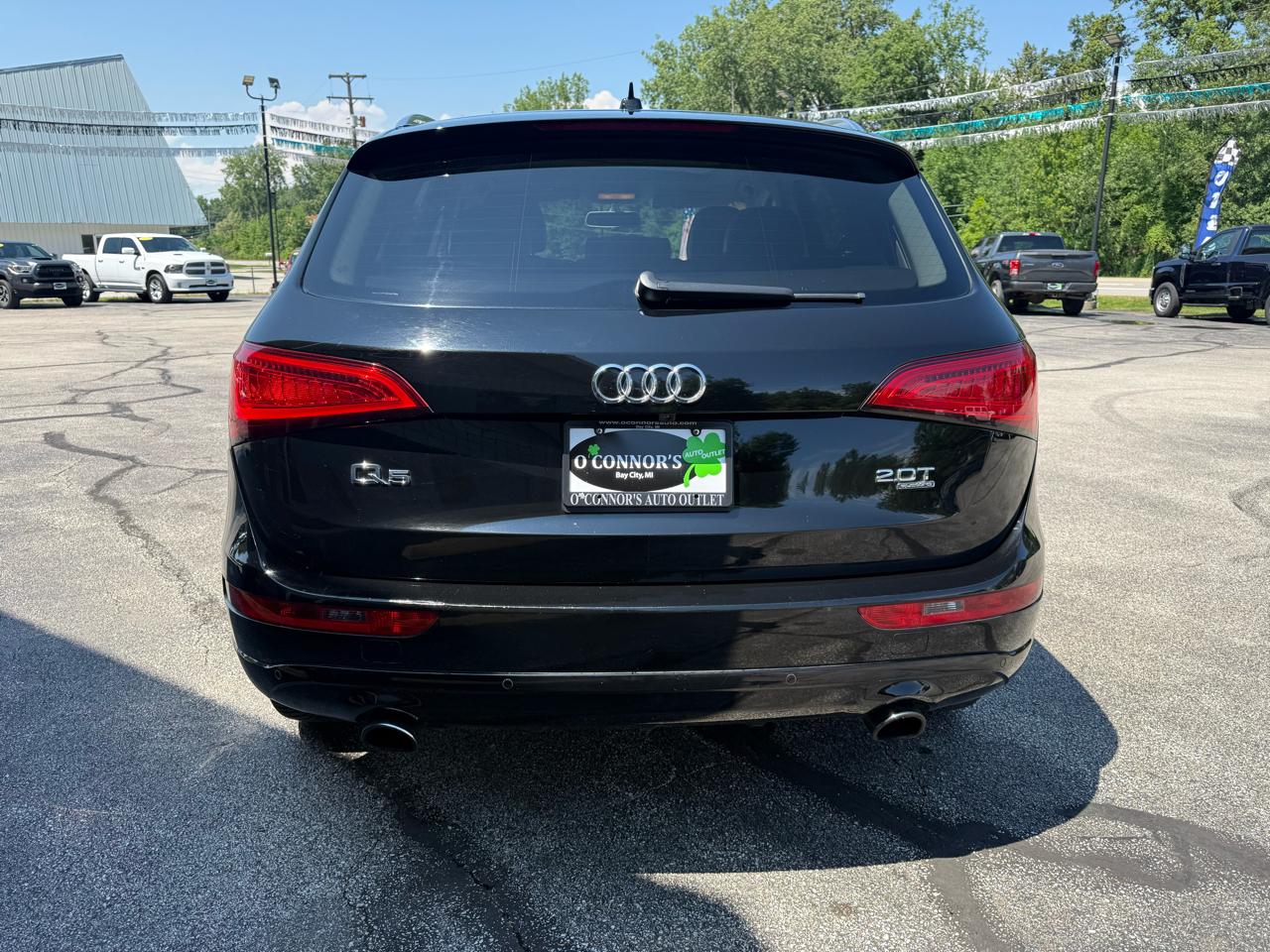 Audi Q5  2013
