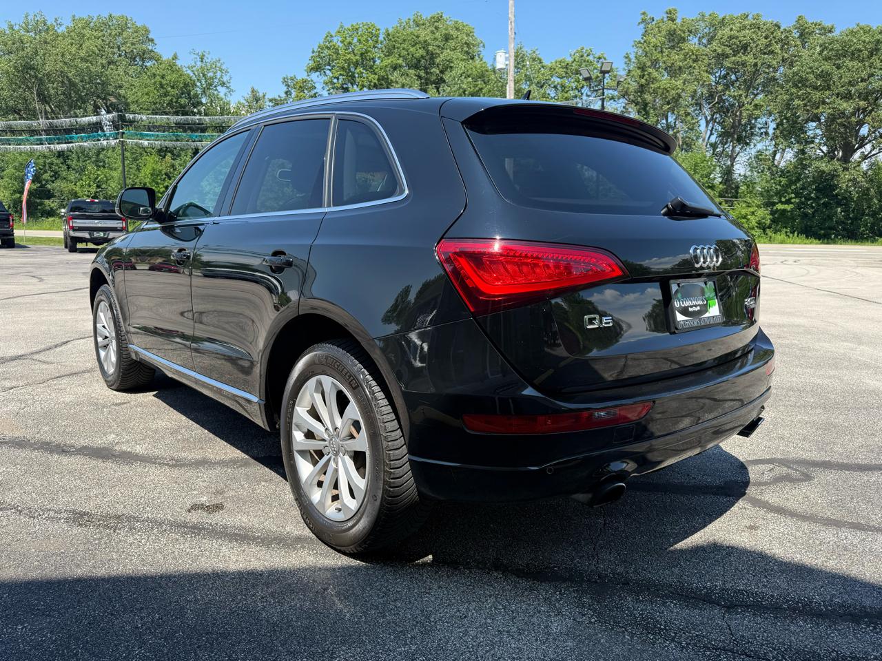 Audi Q5  2013