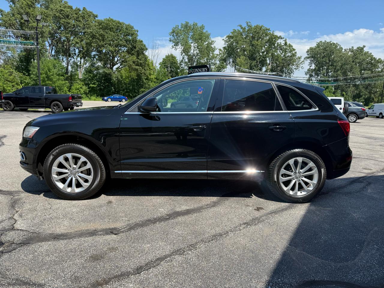 Audi Q5  2013