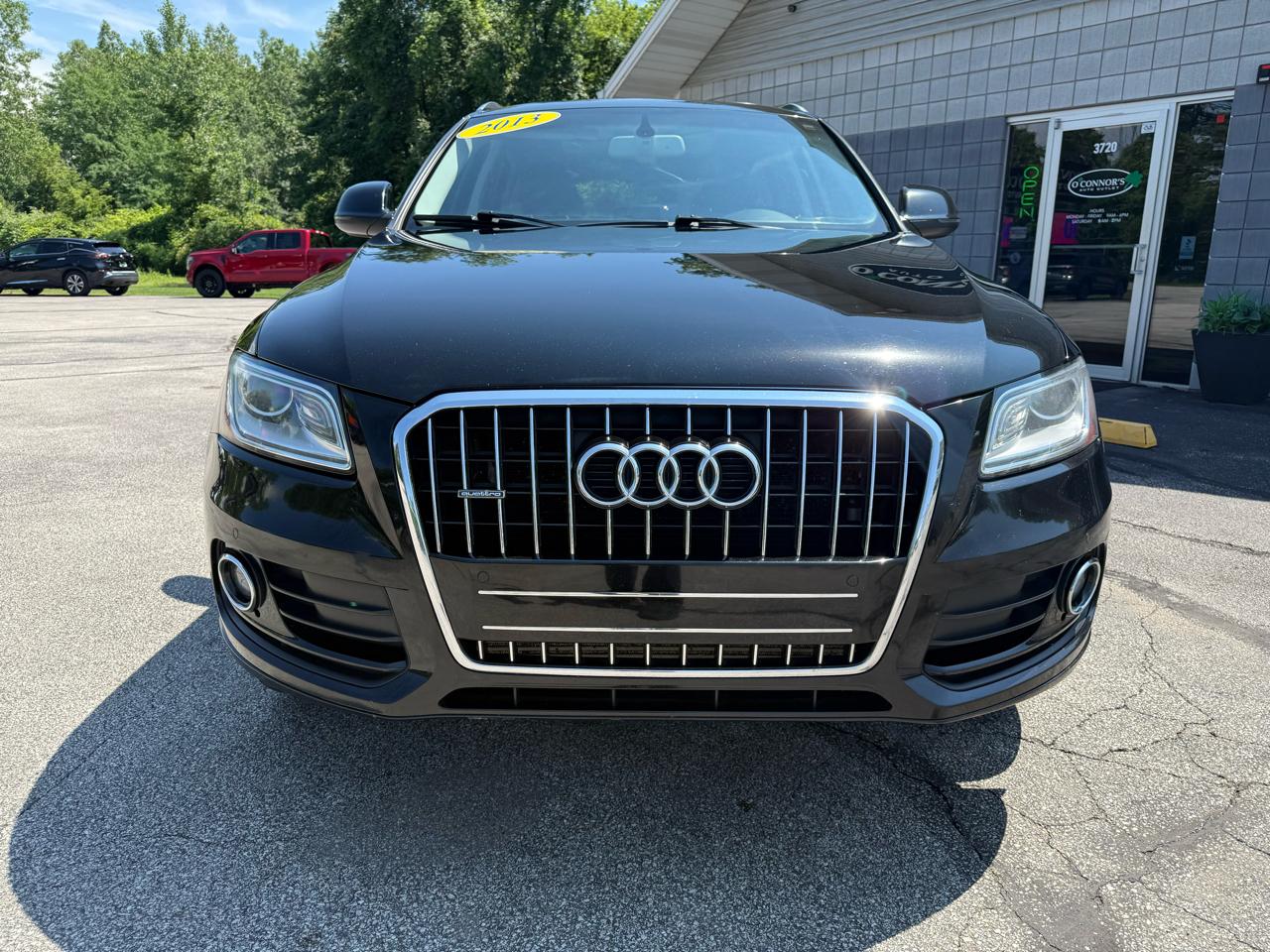 Audi Q5  2013