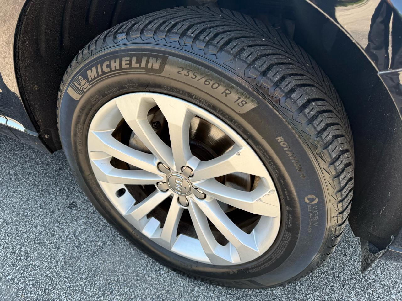 Audi Q5  2013