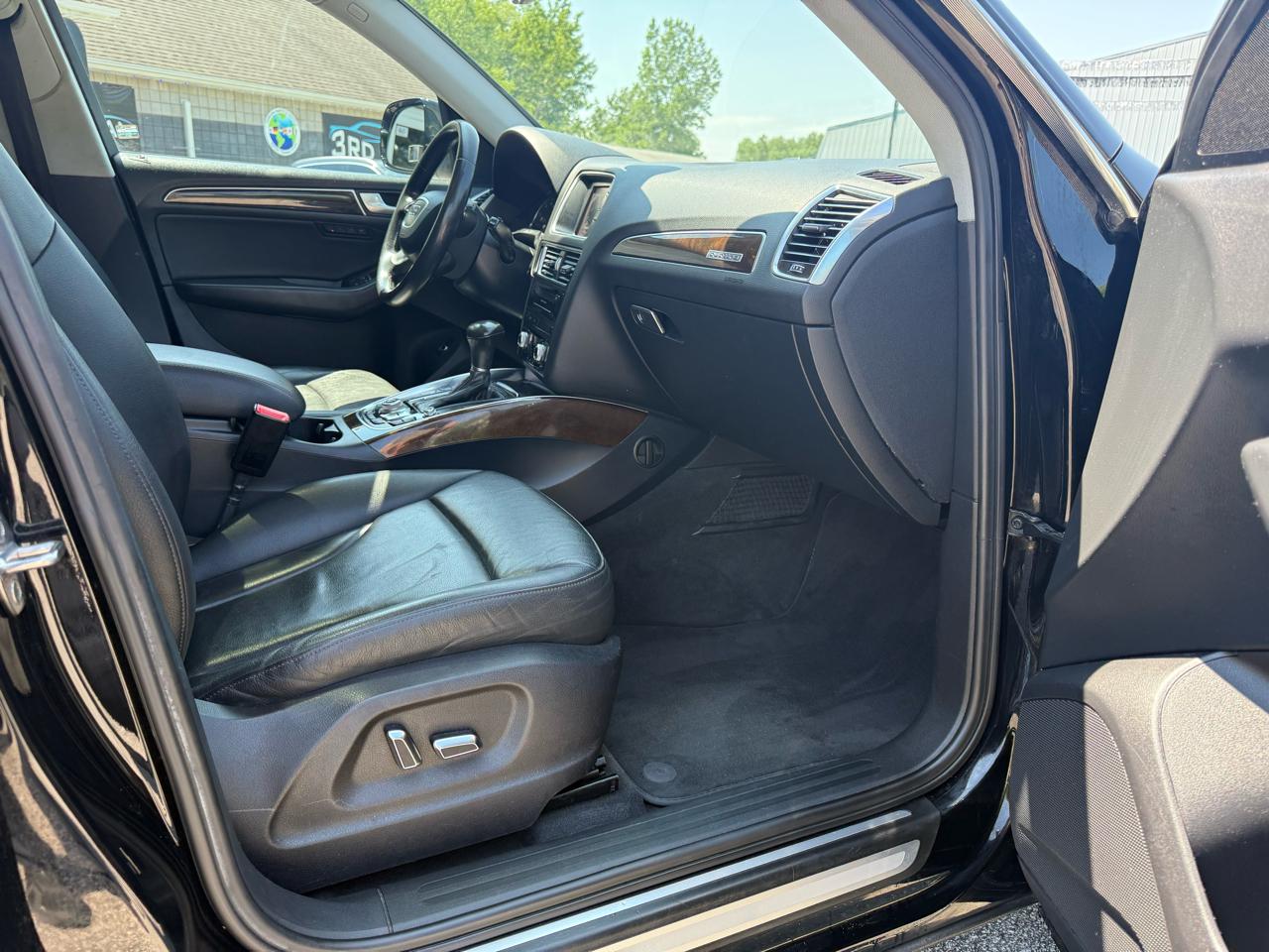 Audi Q5  2013