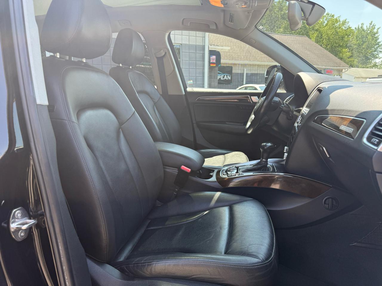 Audi Q5  2013