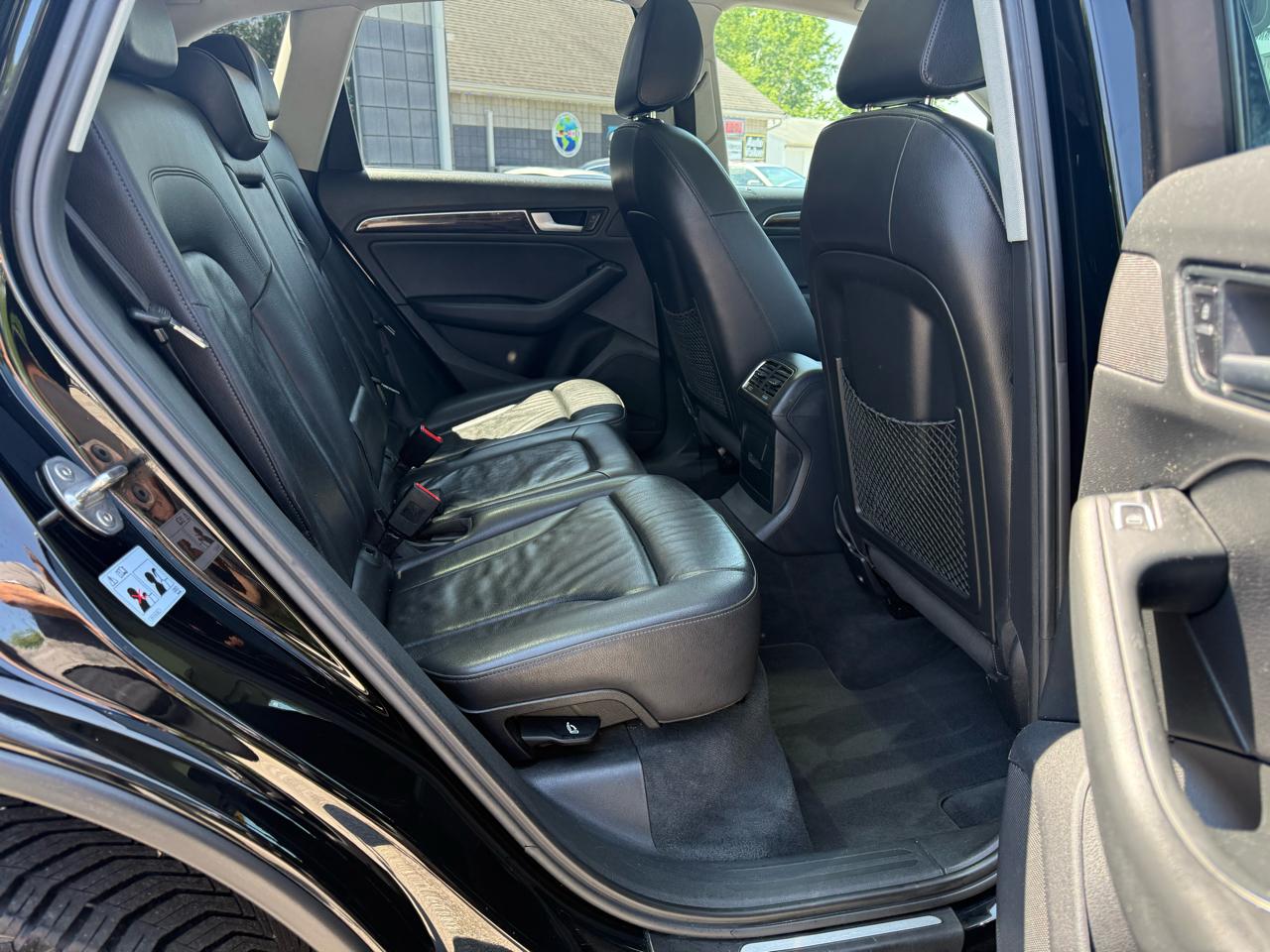 Audi Q5  2013