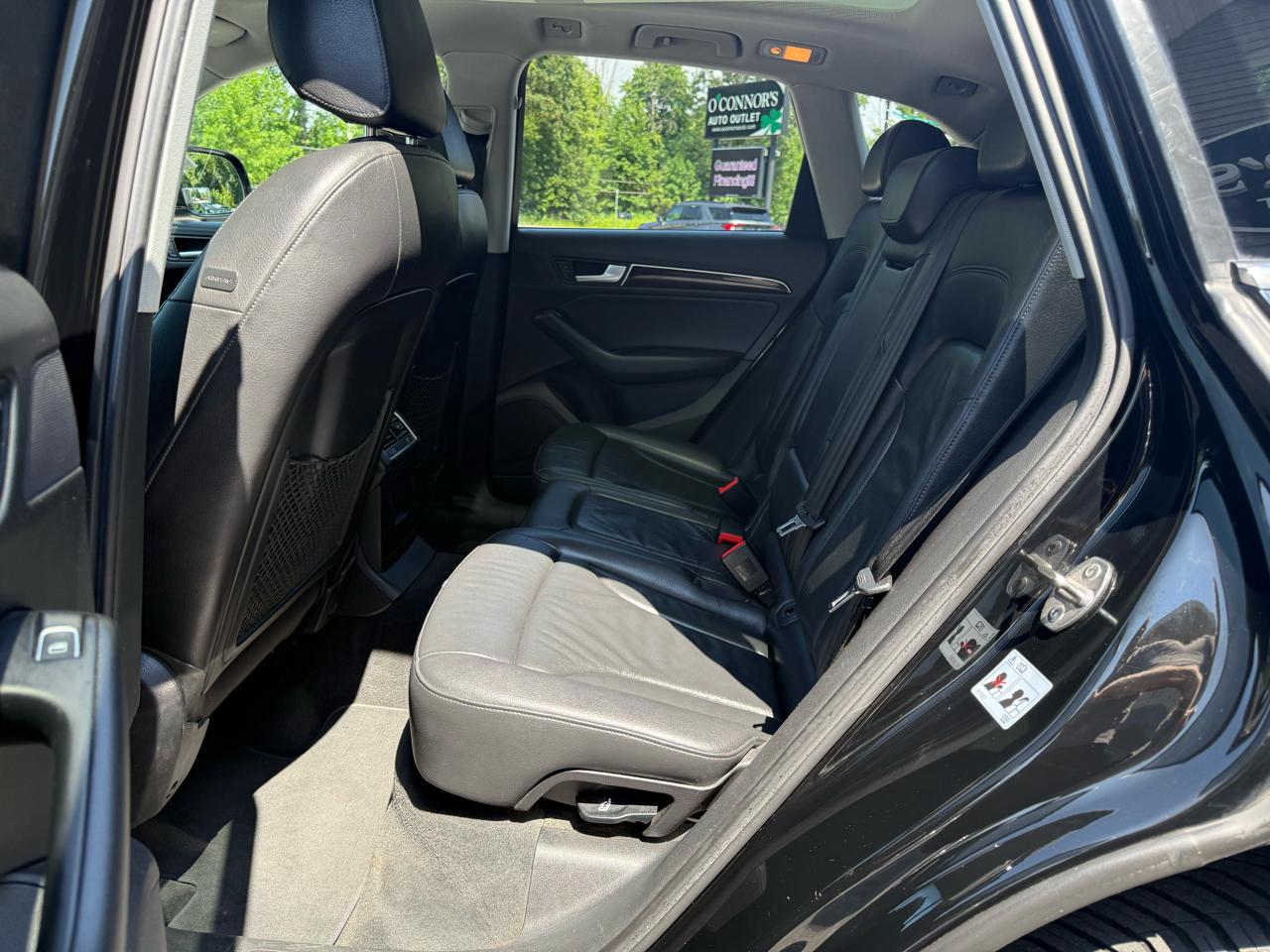 Audi Q5  2013