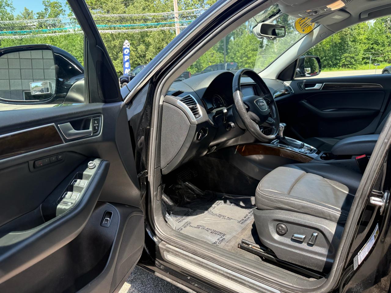 Audi Q5  2013