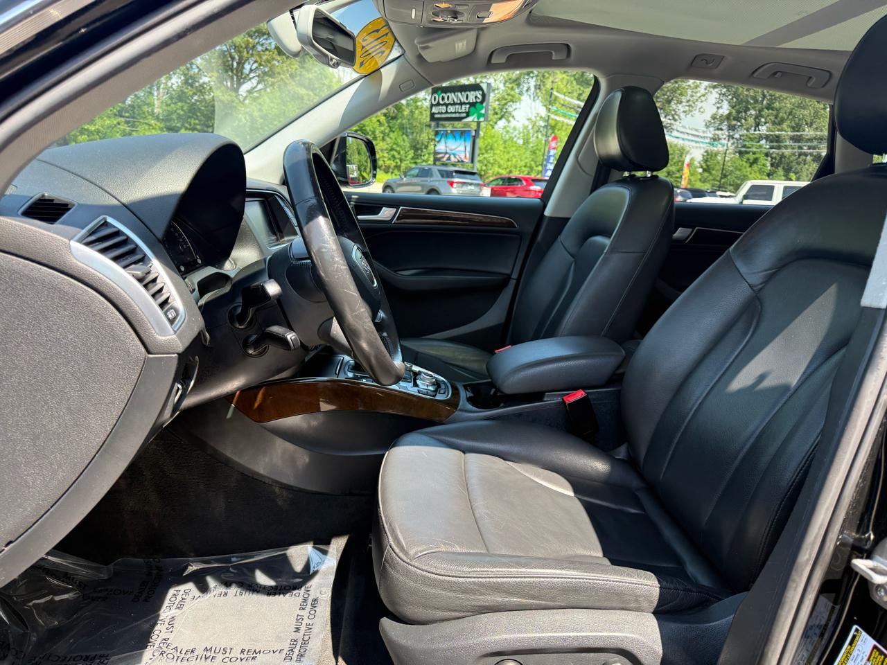 Audi Q5  2013