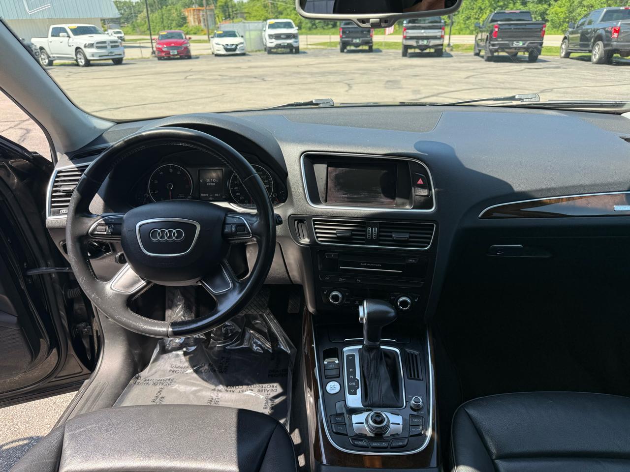 Audi Q5  2013