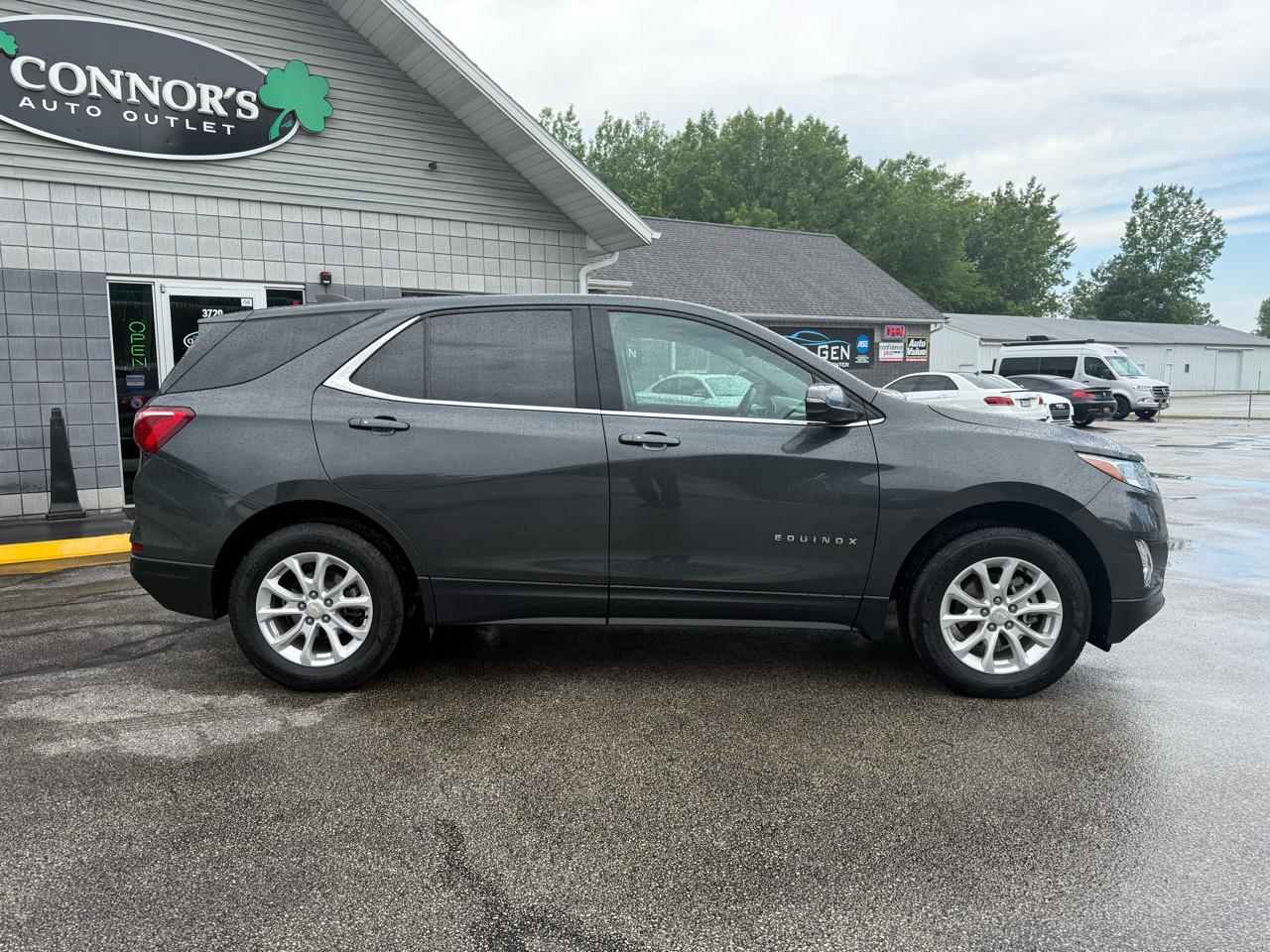Chevrolet Equinox AWD 4dr LT w/1LT 2019