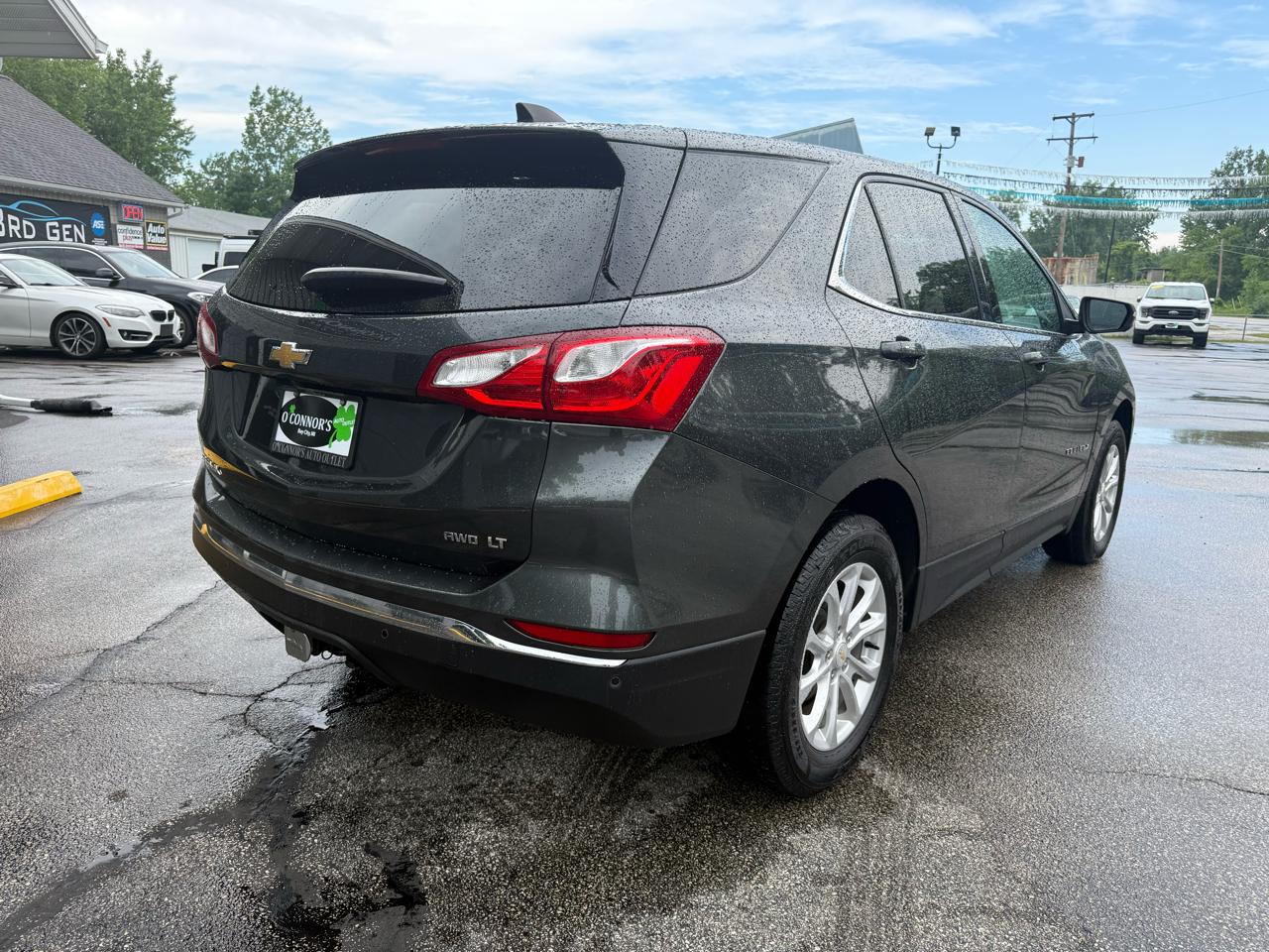 Chevrolet Equinox AWD 4dr LT w/1LT 2019