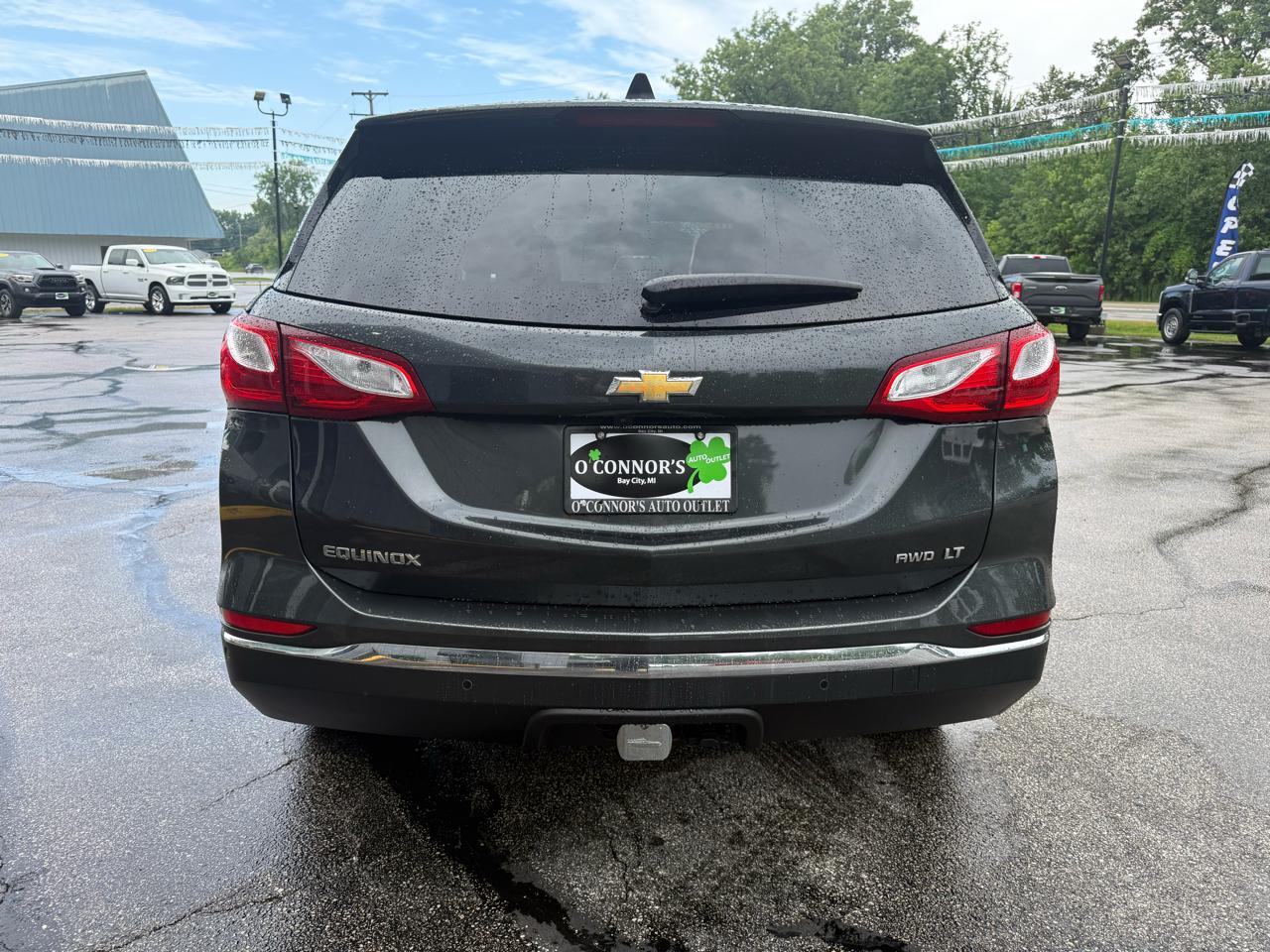 Chevrolet Equinox AWD 4dr LT w/1LT 2019