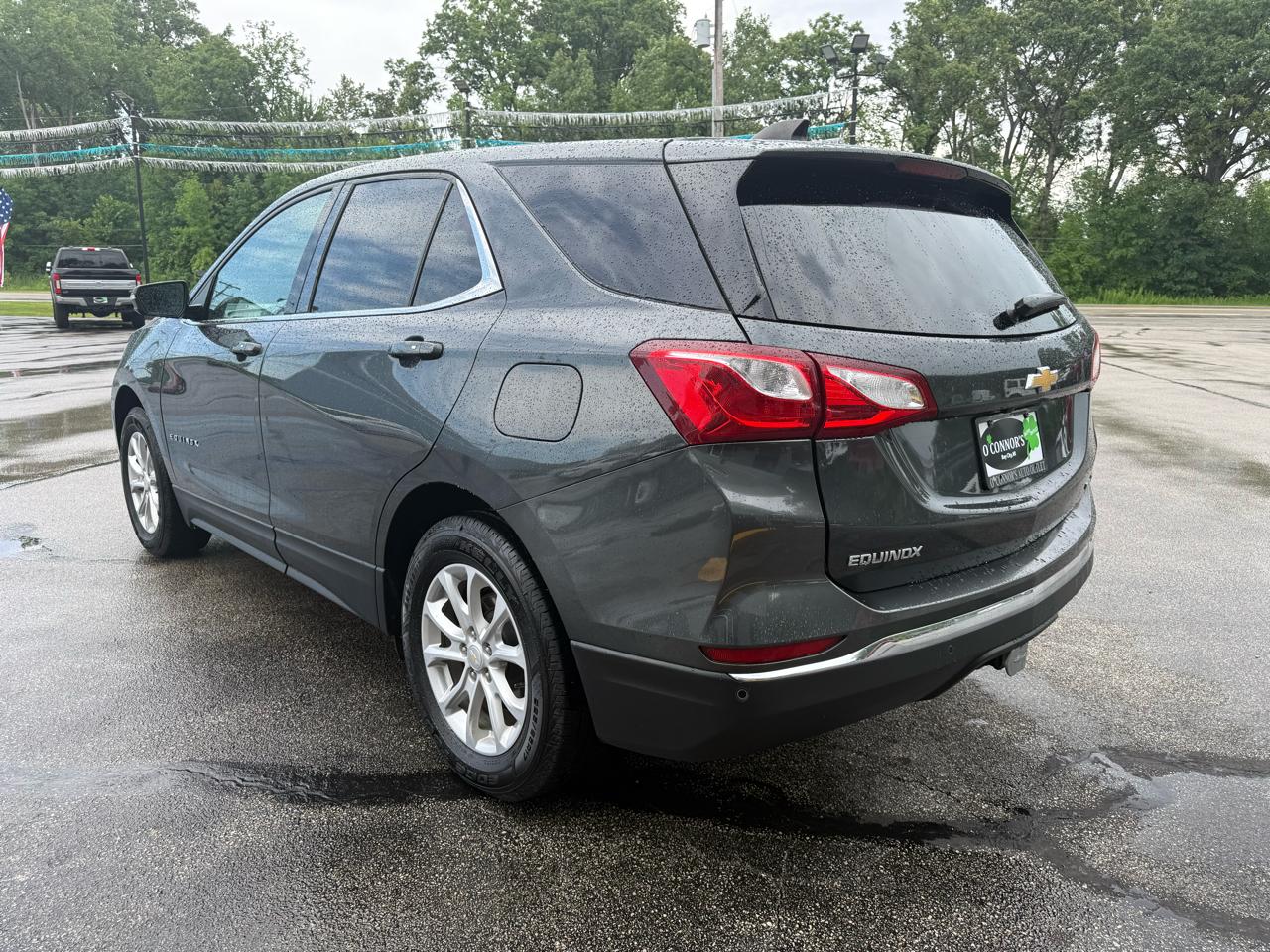 Chevrolet Equinox AWD 4dr LT w/1LT 2019