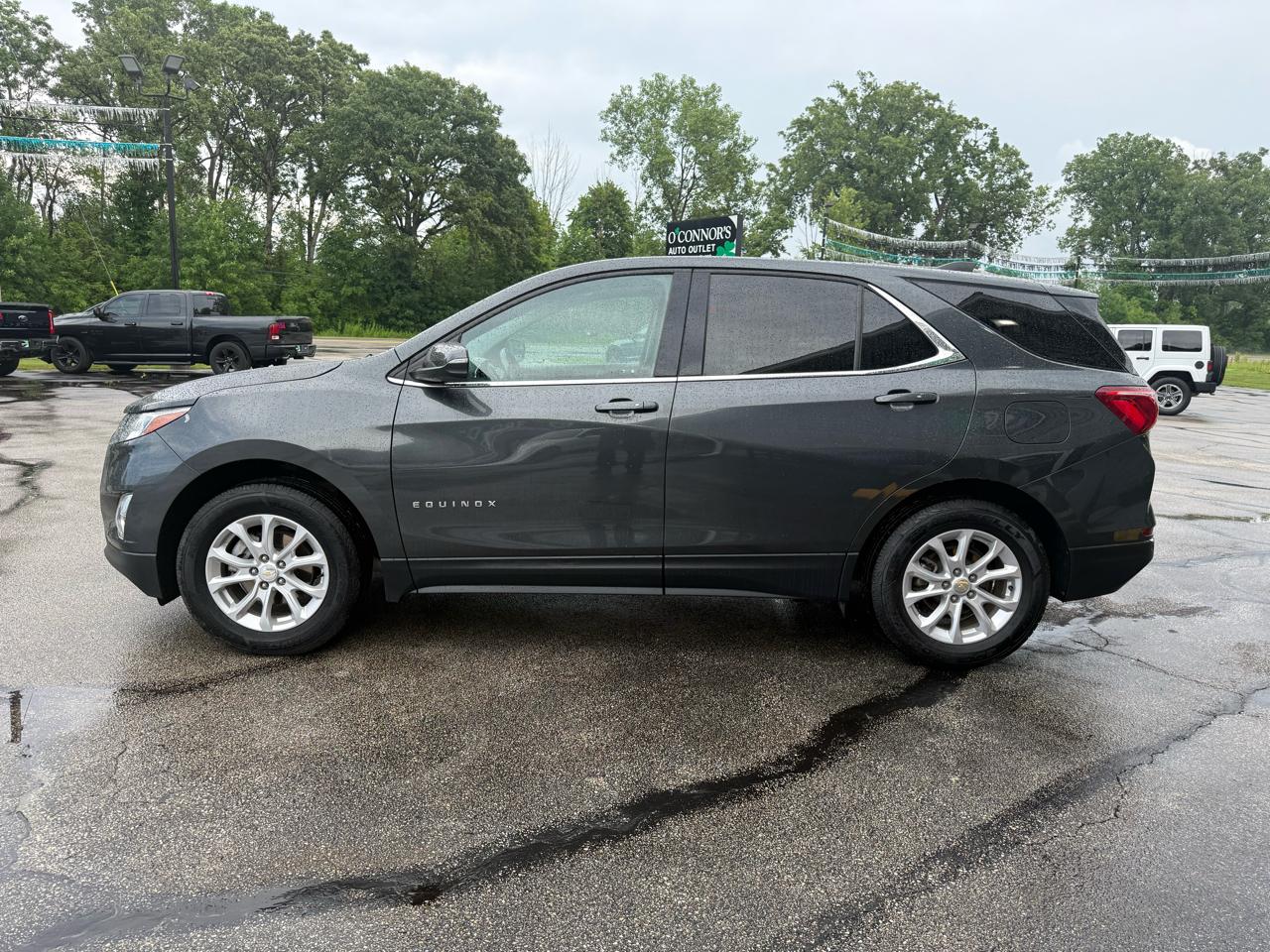 Chevrolet Equinox AWD 4dr LT w/1LT 2019