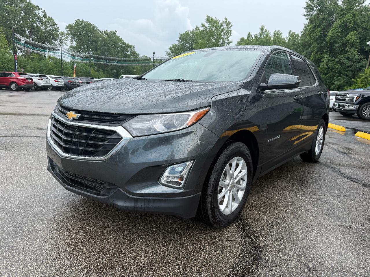 Chevrolet Equinox AWD 4dr LT w/1LT 2019