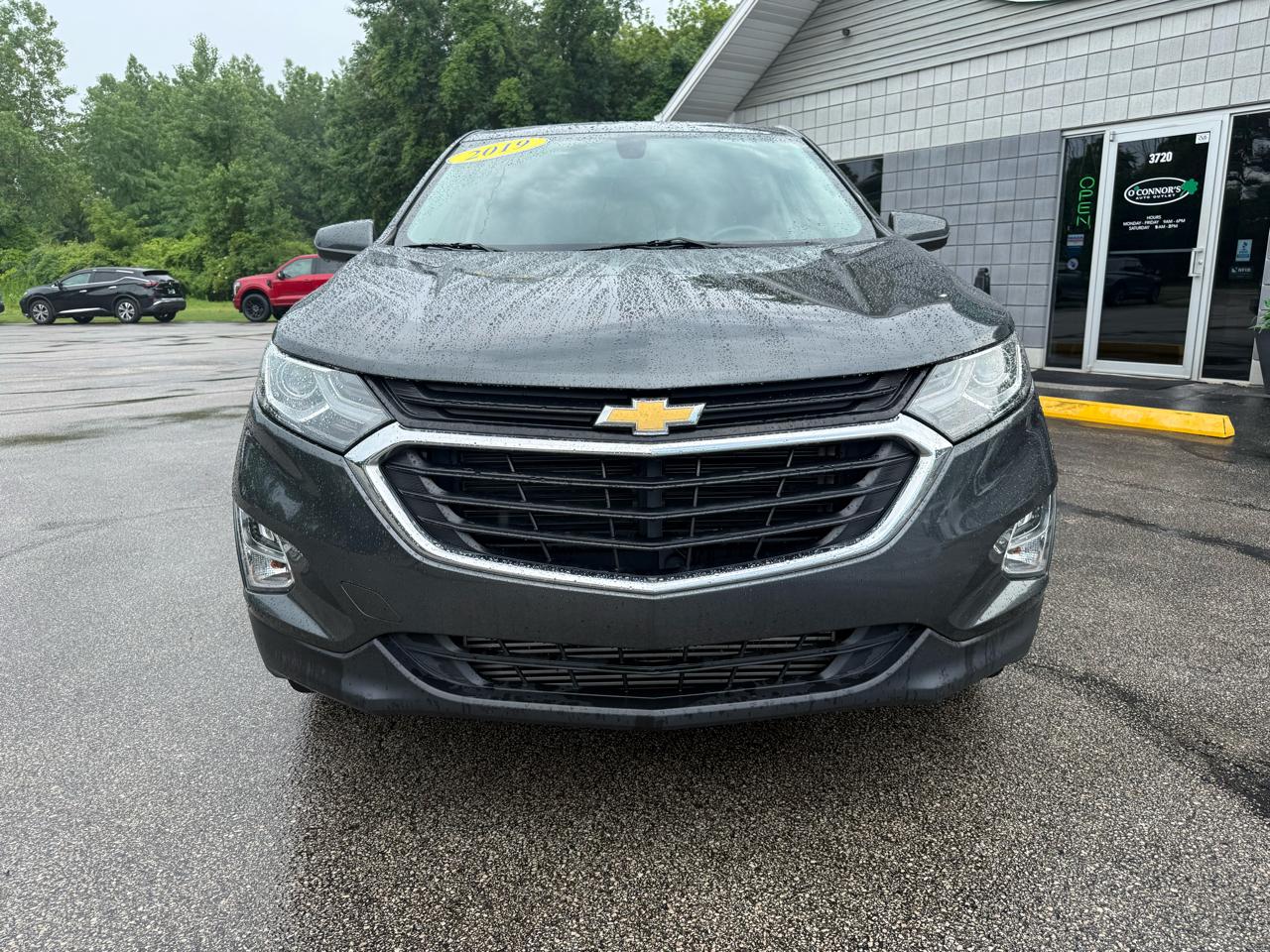 Chevrolet Equinox AWD 4dr LT w/1LT 2019
