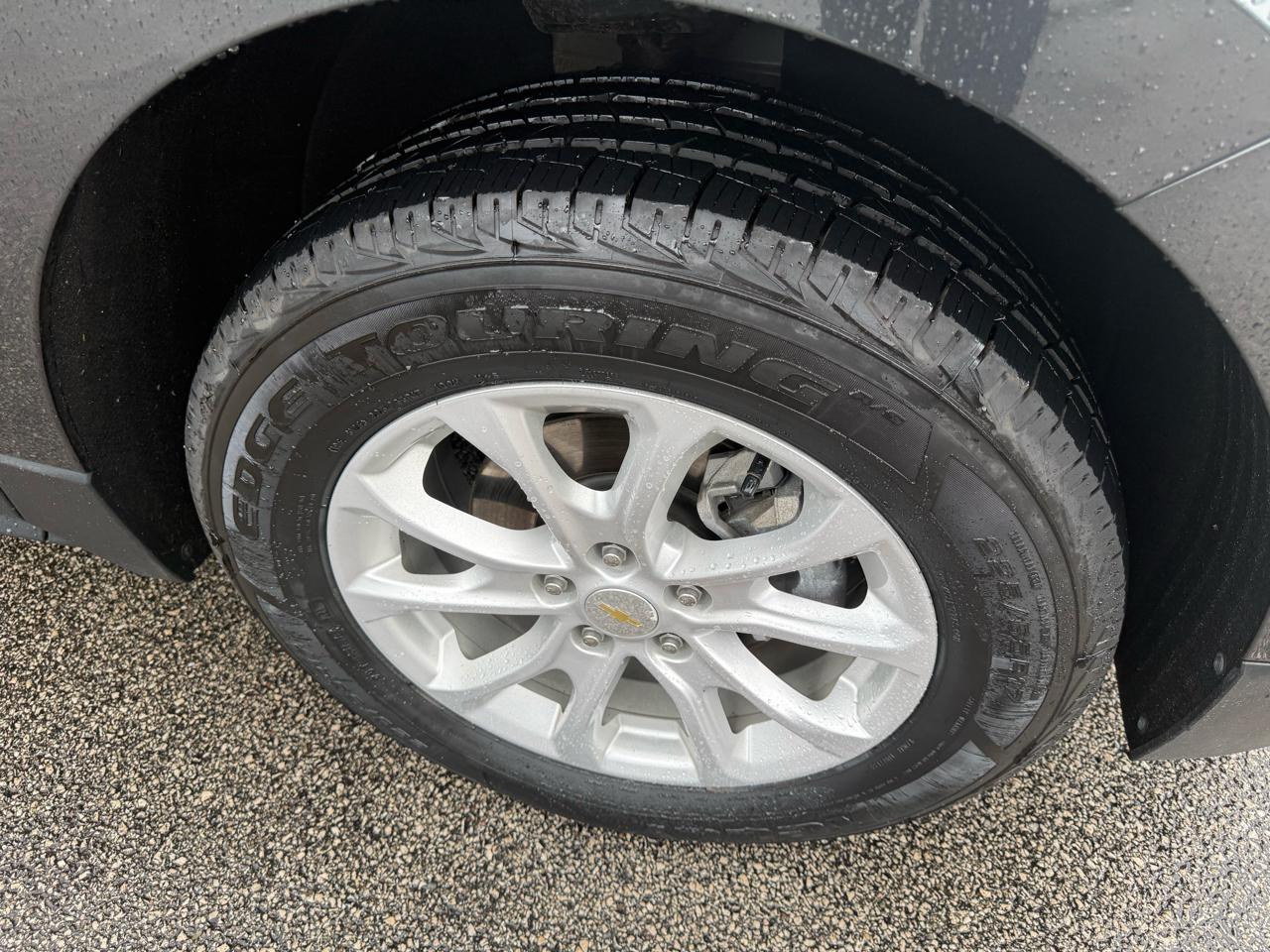 Chevrolet Equinox AWD 4dr LT w/1LT 2019