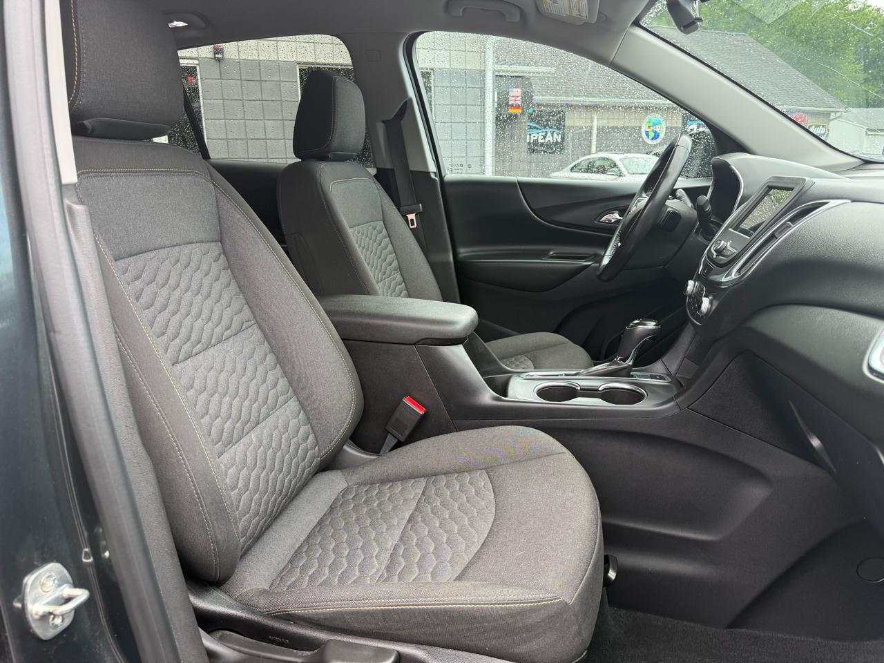 Chevrolet Equinox AWD 4dr LT w/1LT 2019