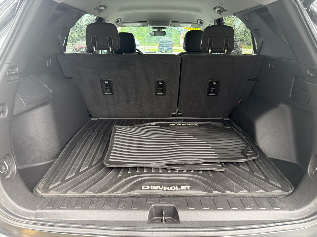 Chevrolet Equinox AWD 4dr LT w/1LT 2019