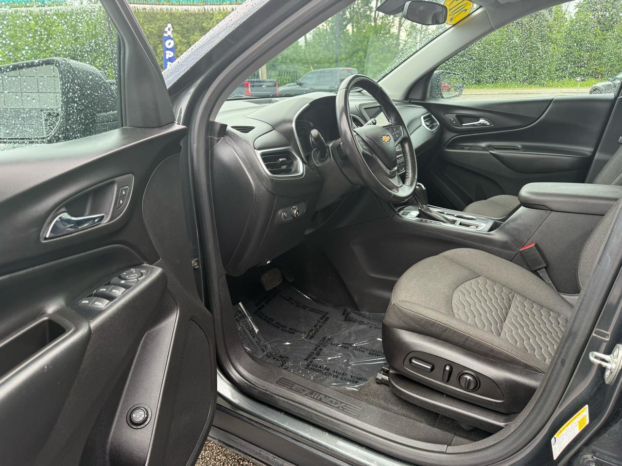 Chevrolet Equinox AWD 4dr LT w/1LT 2019