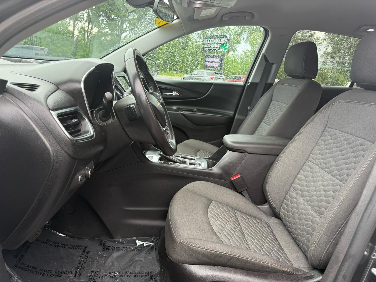 Chevrolet Equinox AWD 4dr LT w/1LT 2019