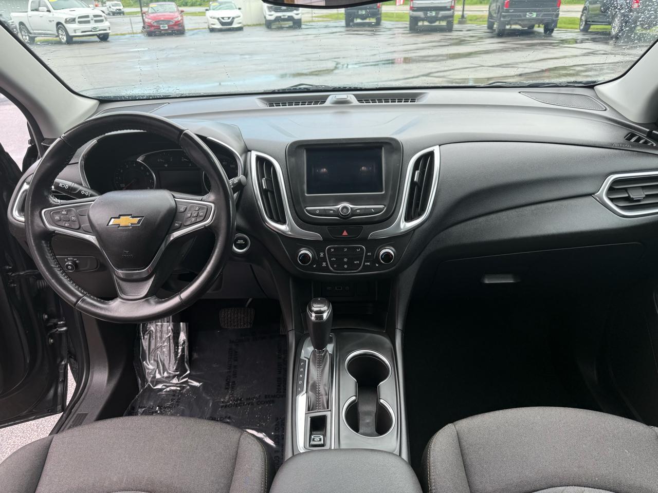 Chevrolet Equinox AWD 4dr LT w/1LT 2019
