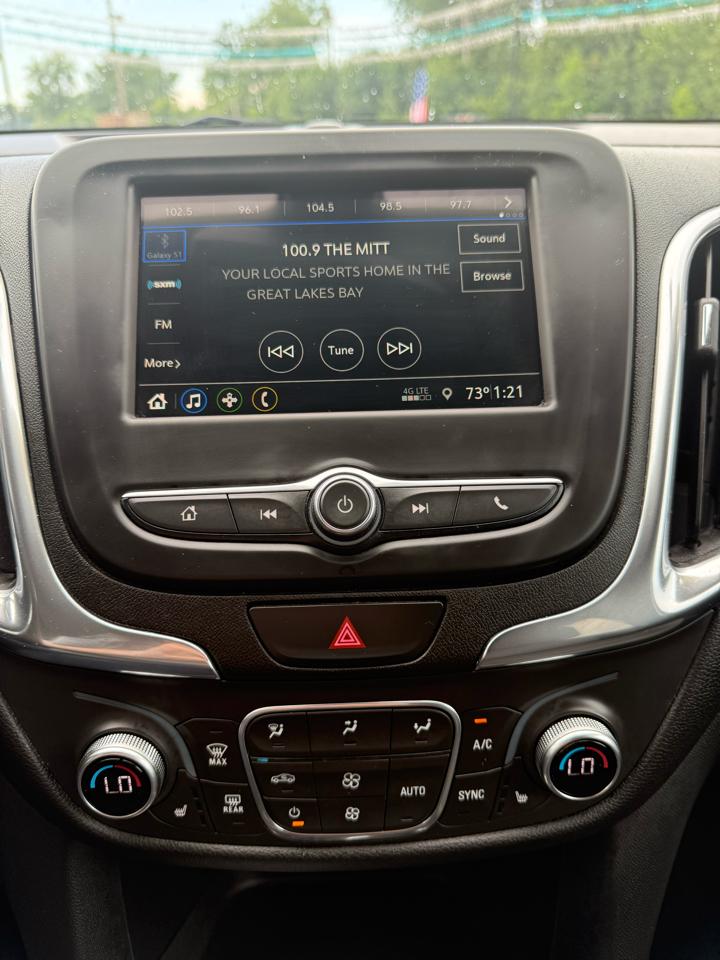 Chevrolet Equinox AWD 4dr LT w/1LT 2019