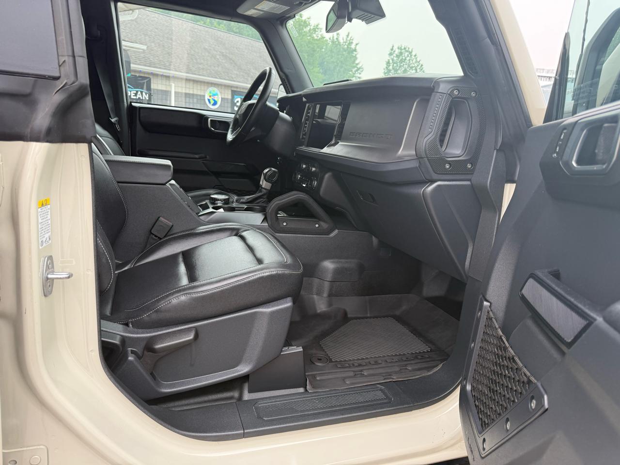 Ford Bronco Badlands 4 Door Advanced 4x4 2025