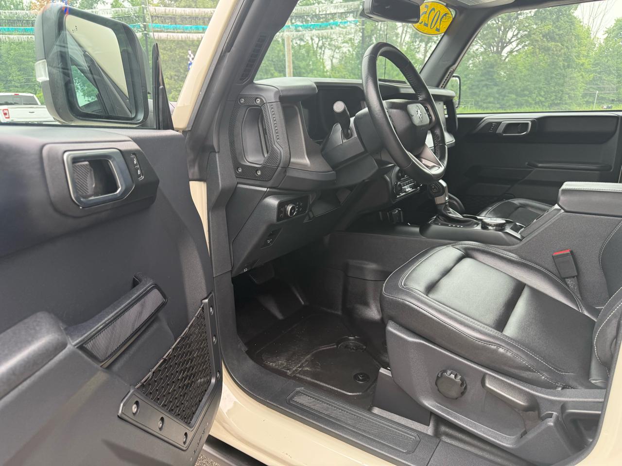 Ford Bronco Badlands 4 Door Advanced 4x4 2025