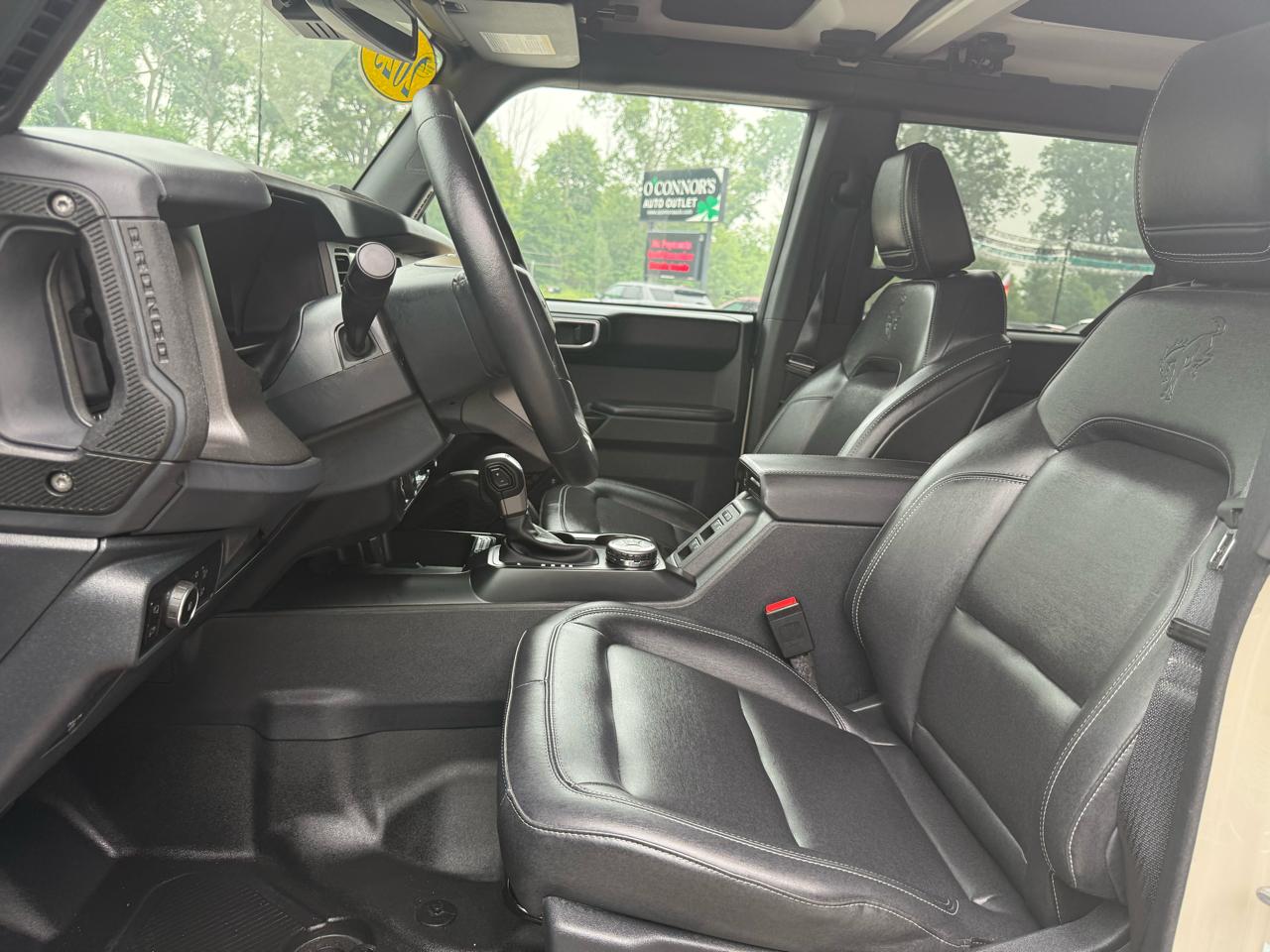 Ford Bronco Badlands 4 Door Advanced 4x4 2025