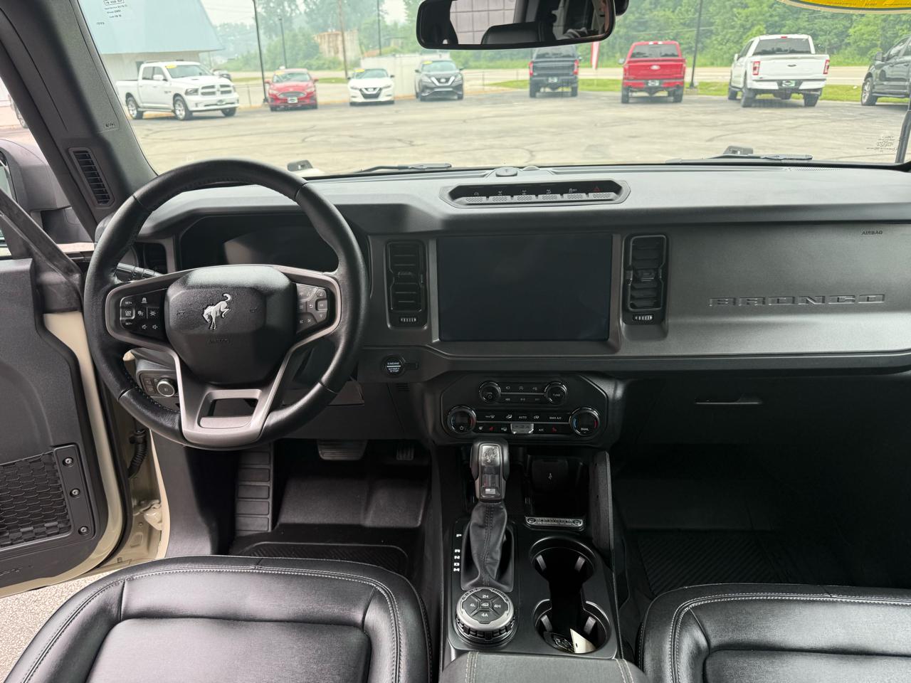 Ford Bronco Badlands 4 Door Advanced 4x4 2025