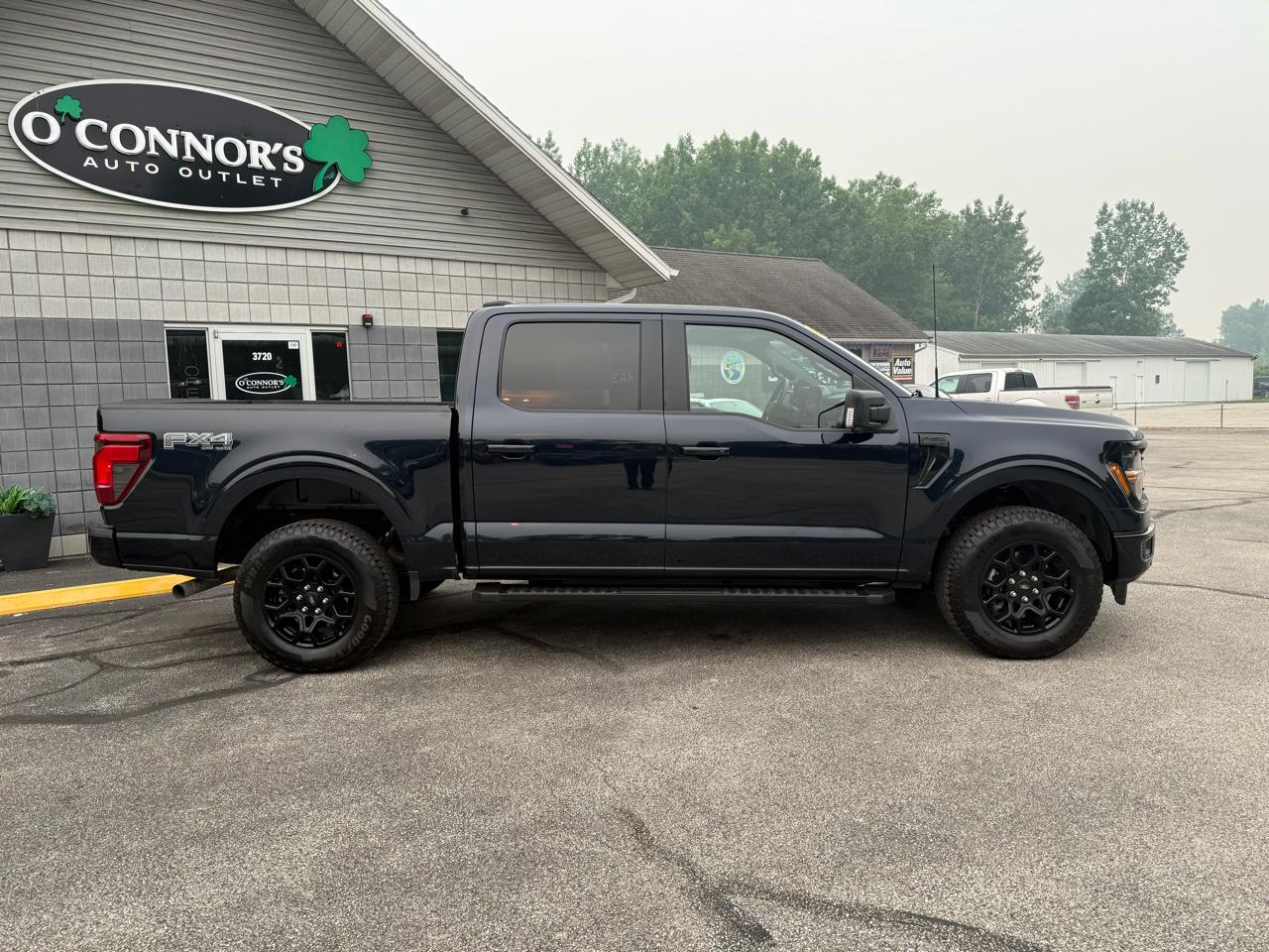 Ford F-150 XLT 4WD SuperCrew 5.5' Box 2025