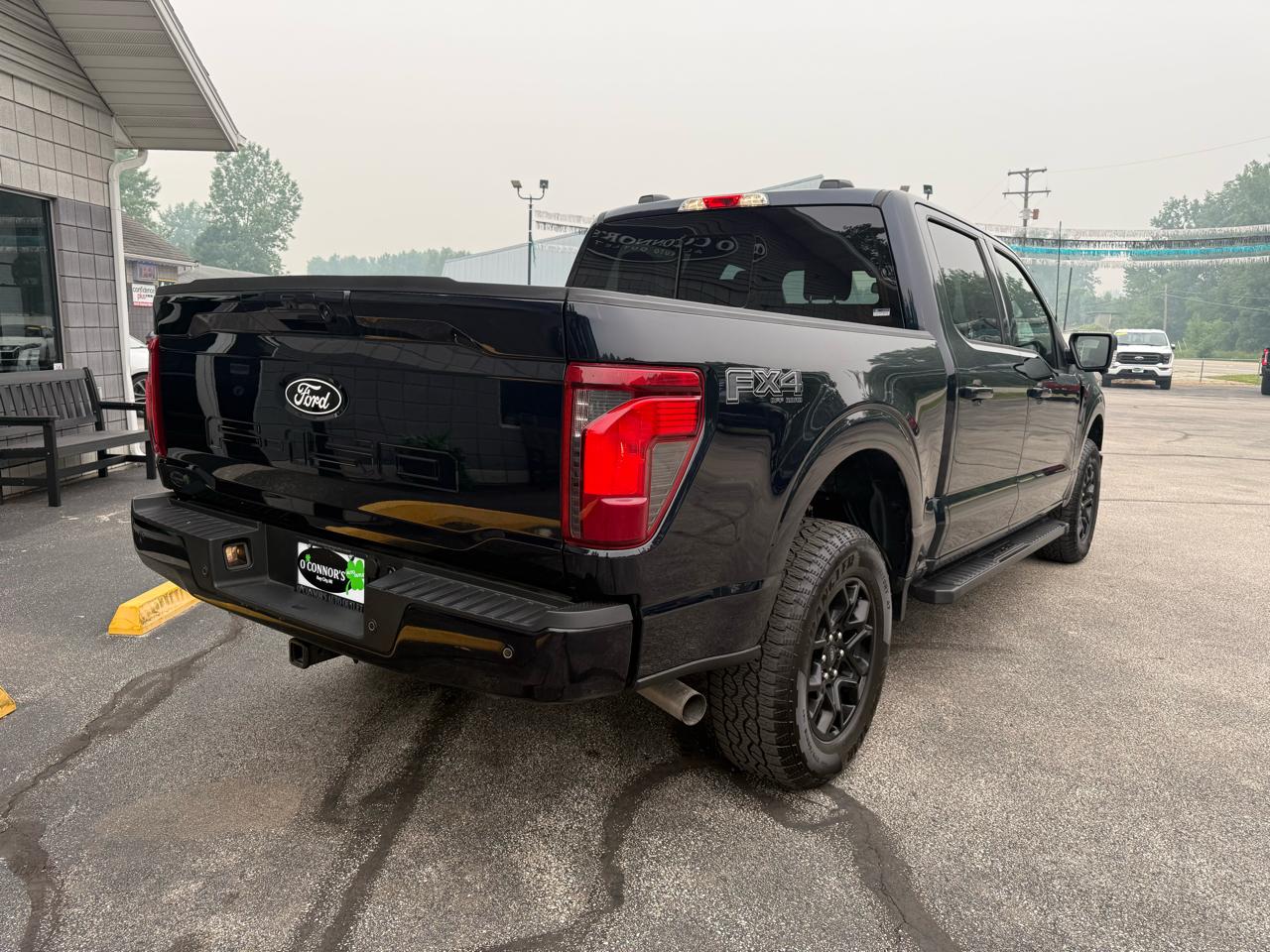 Ford F-150 XLT 4WD SuperCrew 5.5' Box 2025